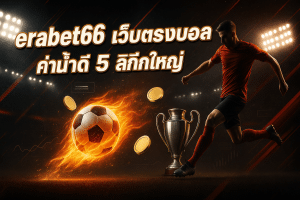 erabet66 เว็บตรงบอล