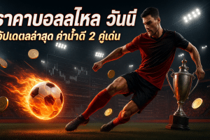 ราคาบอลไหล วันนี้