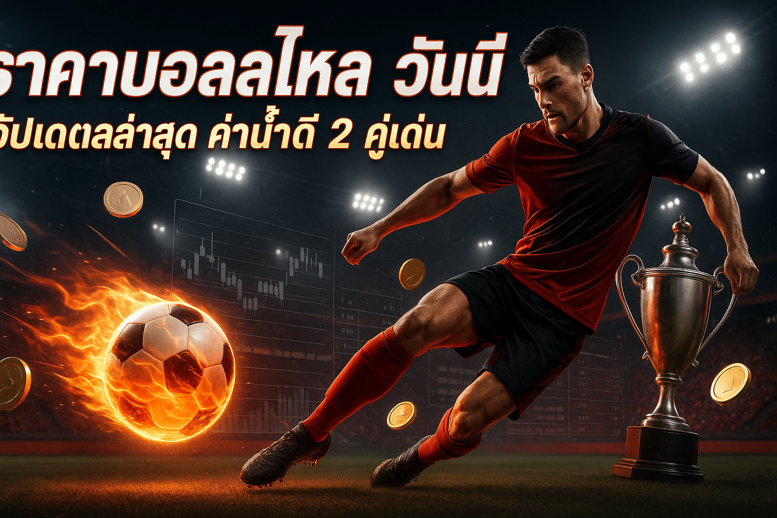 ราคาบอลไหล วันนี้